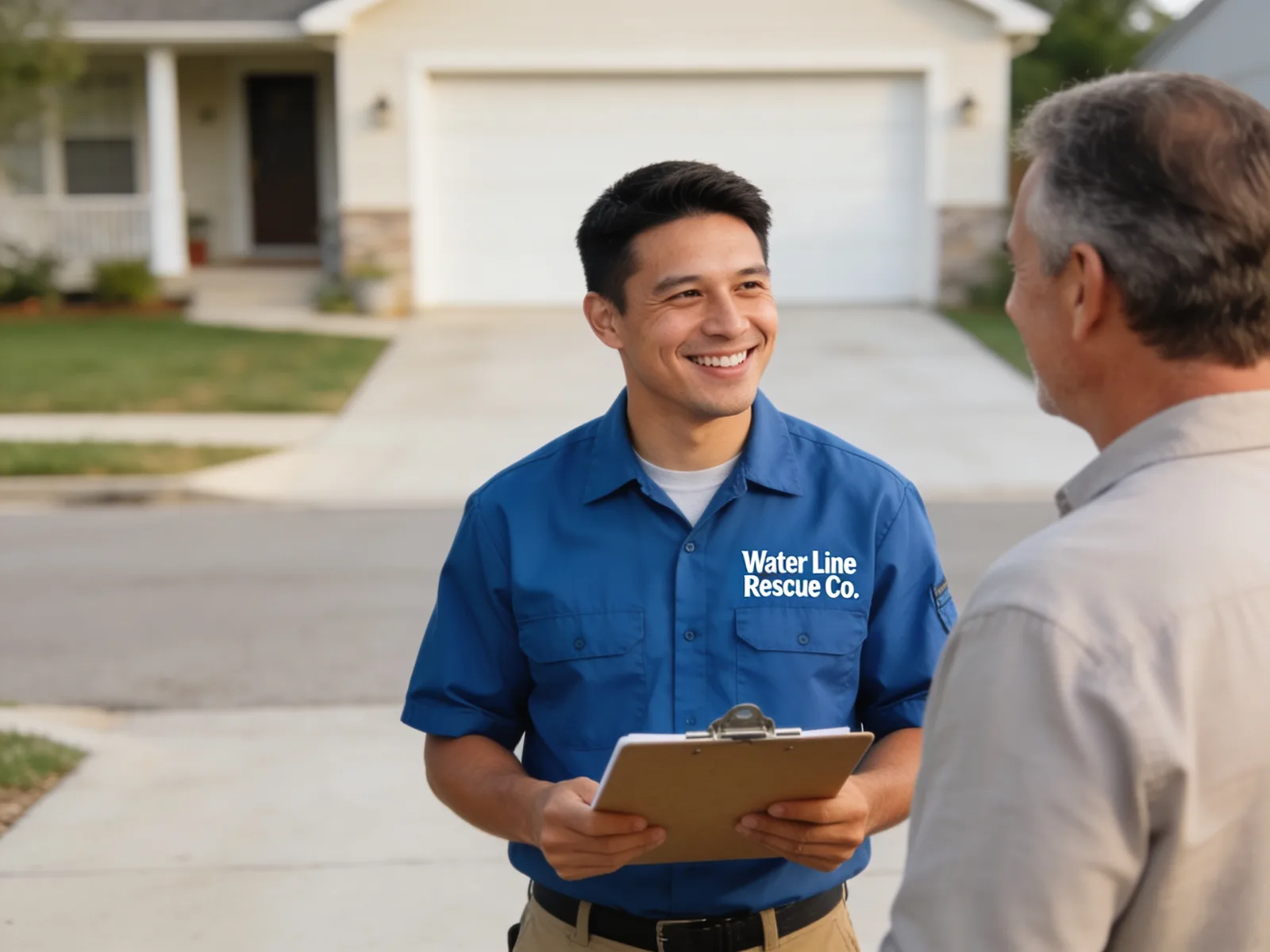 Water Line Repair Adamsville, OH FAQs